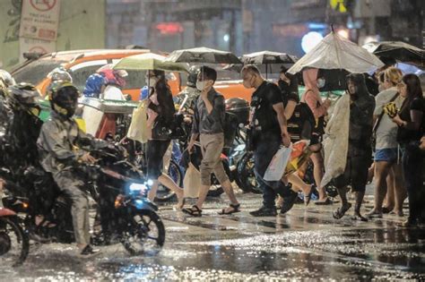 rain forecast metro manila